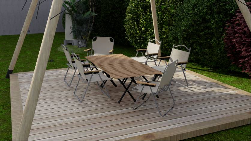 朔州帐篷生产厂家：以匠心筑牢户外装备的品质根基